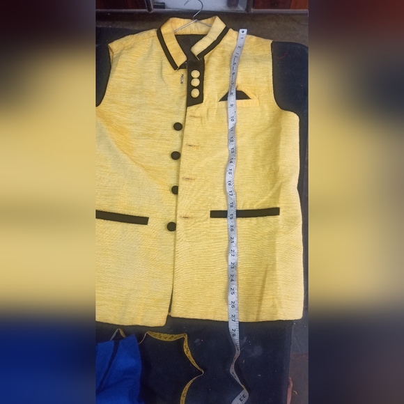 Nehru jacket - Picture 4 of 7